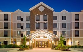 Staybridge Indianapolis Airport